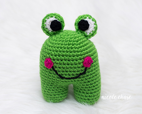 Frankie the Frog photo 1