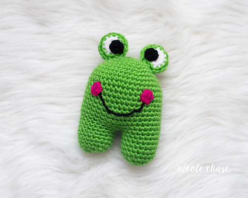 Frankie the Frog photo 4