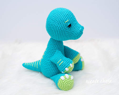 Andy the Apatosaurus photo 7