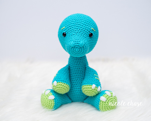 Andy the Apatosaurus photo 5
