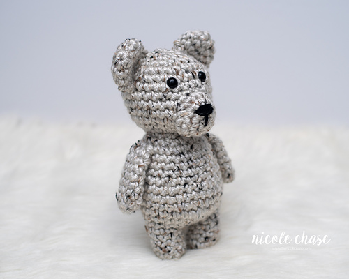 Charlie the Chunky Bear photo 4