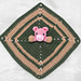 Hug Me Pig Lovey photo 3