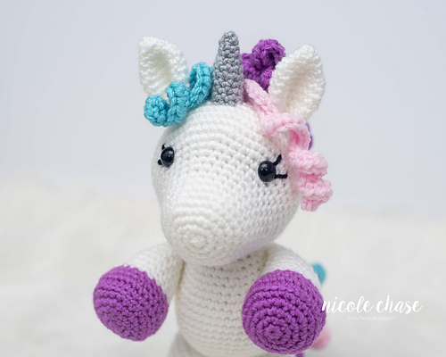 Poppy the Unicorn photo 4