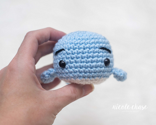 Mini Whale photo 3