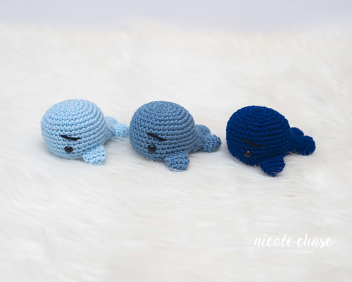 Mini Whale photo 5