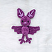Baxter the Hanging Bat photo 4