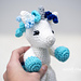 Mini Poppy the Unicorn photo 4