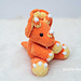 Candy Corn Dinosaurs photo 3