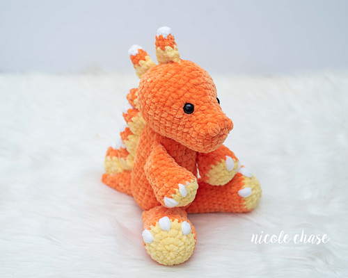 Candy Corn Dinosaurs photo 4