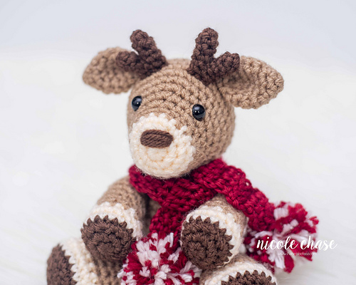 Randall the Reindeer photo 3