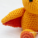 Mini Tori the Pterosaur photo 4