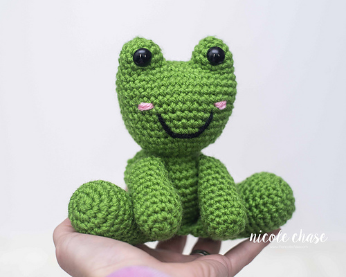 Fergus the Frog photo 3