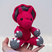 Mini Tanner the Triceratops photo 5