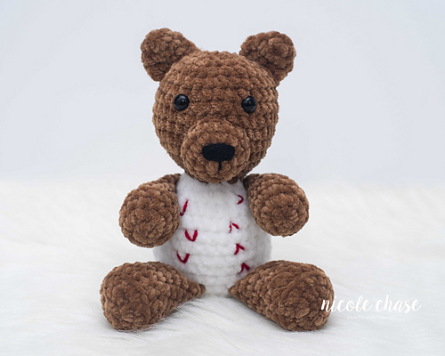 Batter the Baseball Bear photo 3