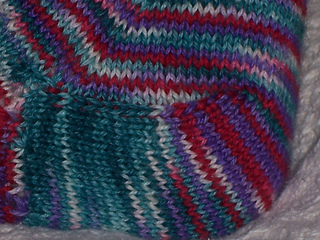 December nights heel