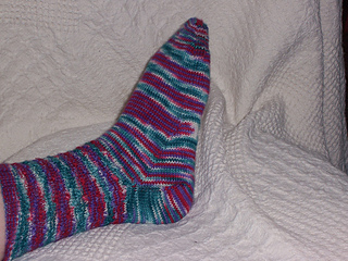 December nights sock