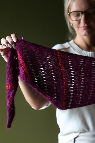 Abacus Scarf