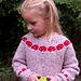 Mushroom Jumper pattern 