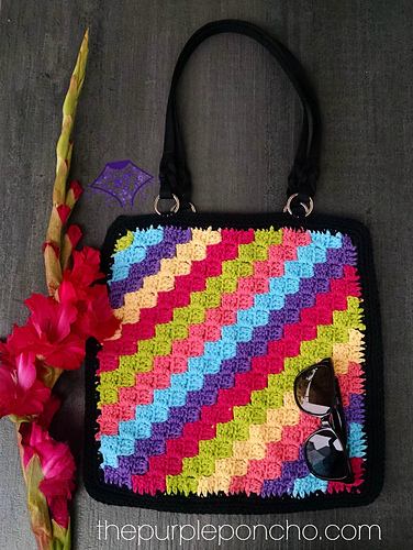 C2C Tote Bag photo 4