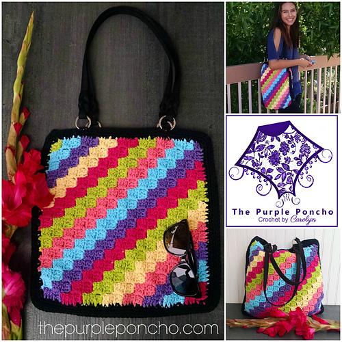 C2C Tote Bag photo 5