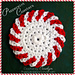 Peppermint Coasters photo 4