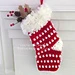 Holly Berry Stocking pattern 