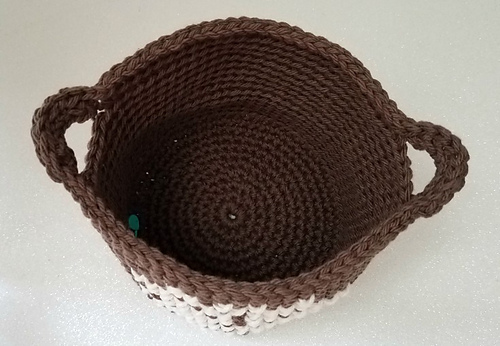 Snowflake Basket photo 2