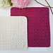 Suzette Stitch Wash Cloth pattern 