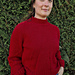 Gauntlet Sweater pattern