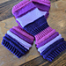 Fun Fingerless Mitts pattern 
