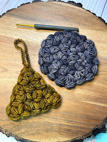 Jasmine Stitch Class photo 2
