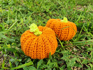 Fall Pumpkin Crochet Pattern for Beginners with Video Tutorial - The Stitch Queen Crochet
