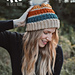 Bonfire Beanie pattern 