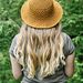 Country Cottage Sun Hat pattern
