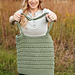Picot Tote Bag pattern