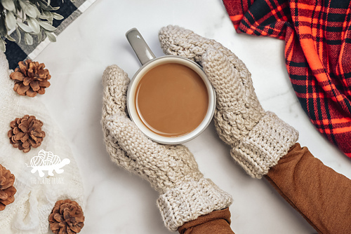 Country Cottage Mittens photo 8