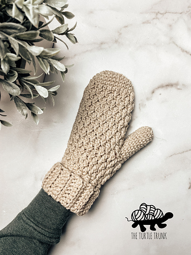 Country Cottage Mittens photo 4