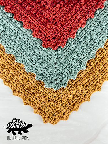 Picot Bandana photo 7