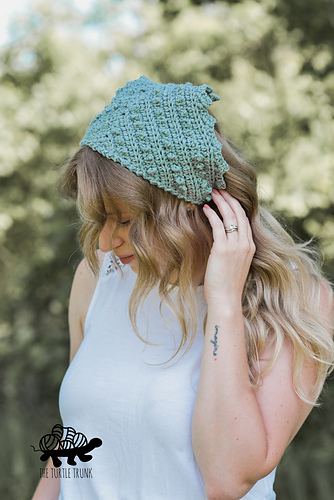 Picot Bandana photo 5