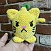 Sour Puss pattern 