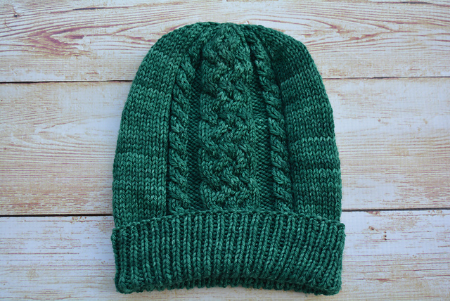 Ravelry spruce pattern by the vulgar knitter