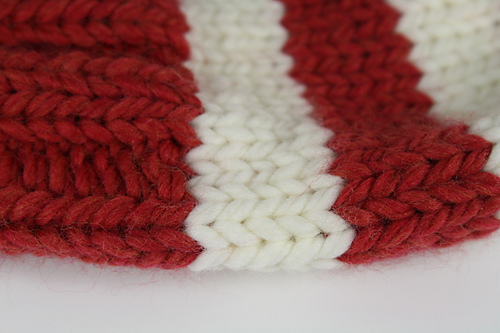 Christmas stocking caps