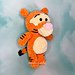 Tigger Plush pattern 