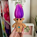 Mini Troll Plush pattern 