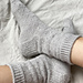 Selsey Socks pattern 