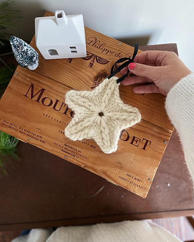 Star Ornament photo 2