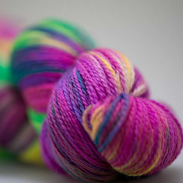 Ravelry The Australian Wool Store Hand Dyed Merino 4 ply