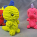 Dino Papik Amigurumi pattern