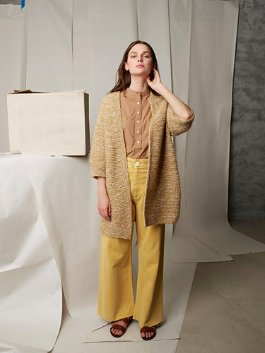 298R-9 Rillejakke - Rauma Ullvarefabrikk