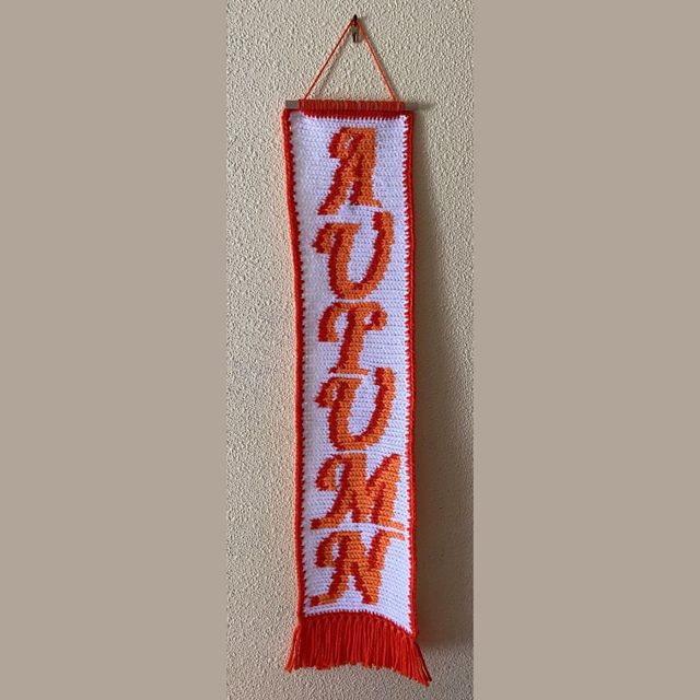 Autumn Wall Hanging